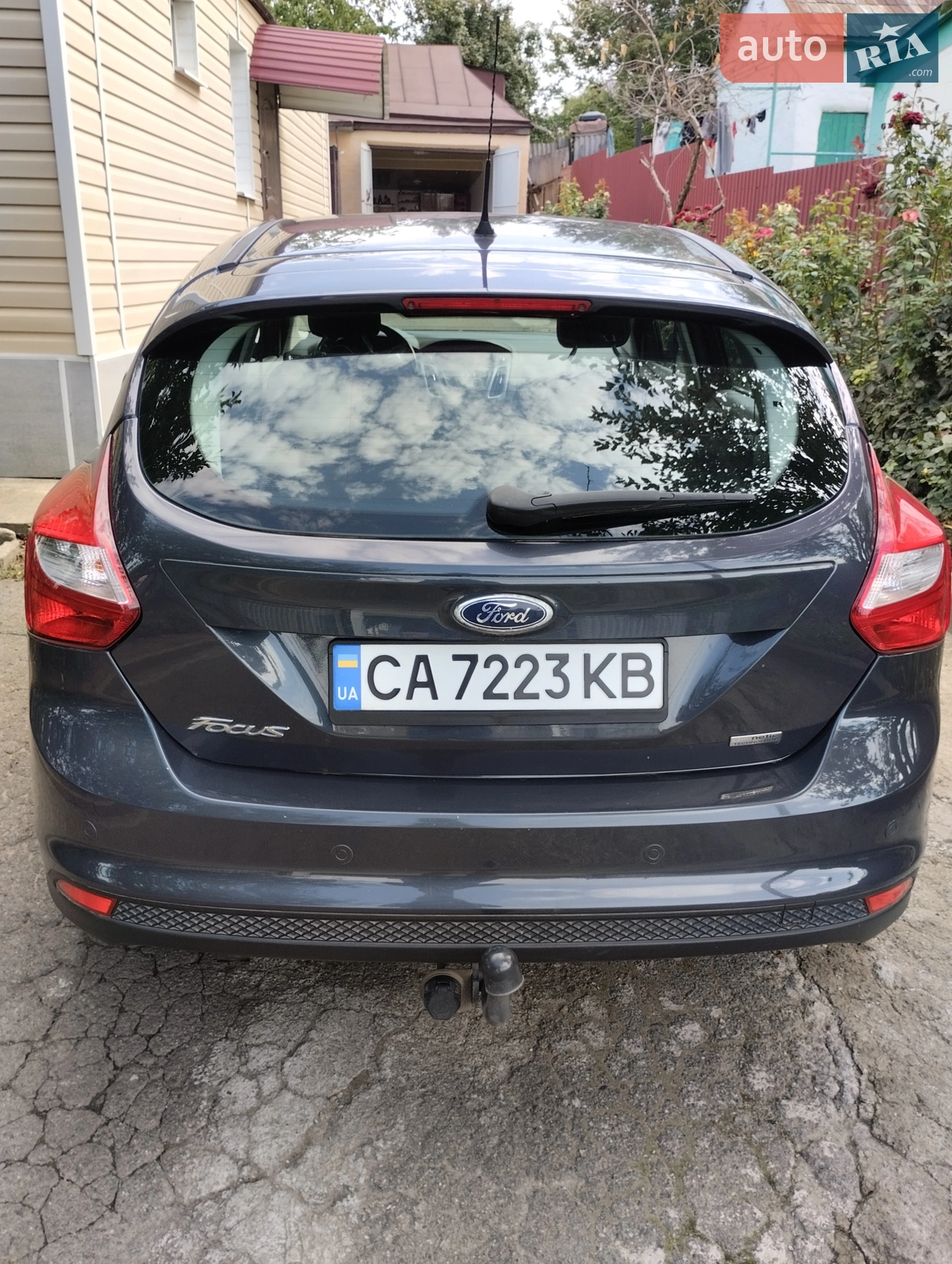 2012 Ford Focus - мініатюра 3