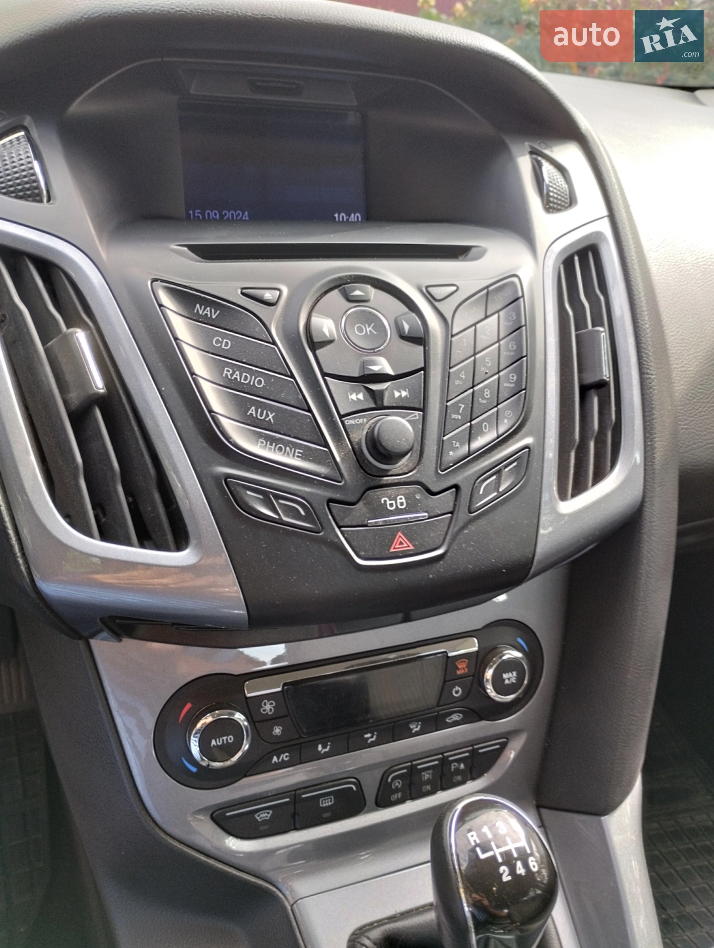 2012 Ford Focus - мініатюра 8