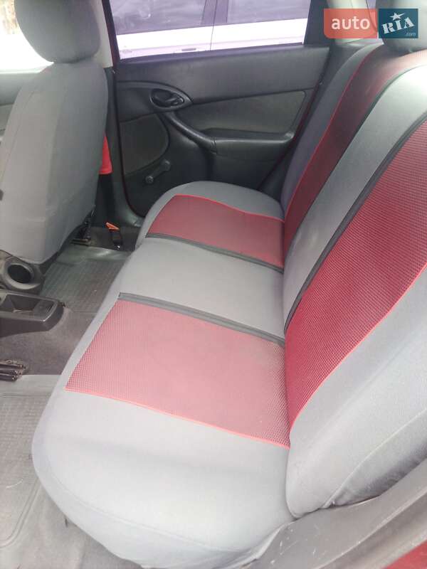 Седан Ford Focus 2001 в Коростене фото 3 Седан Ford Focus 2001 в Коростене