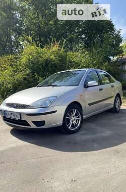 Седан Ford Focus 2004 в Киеве