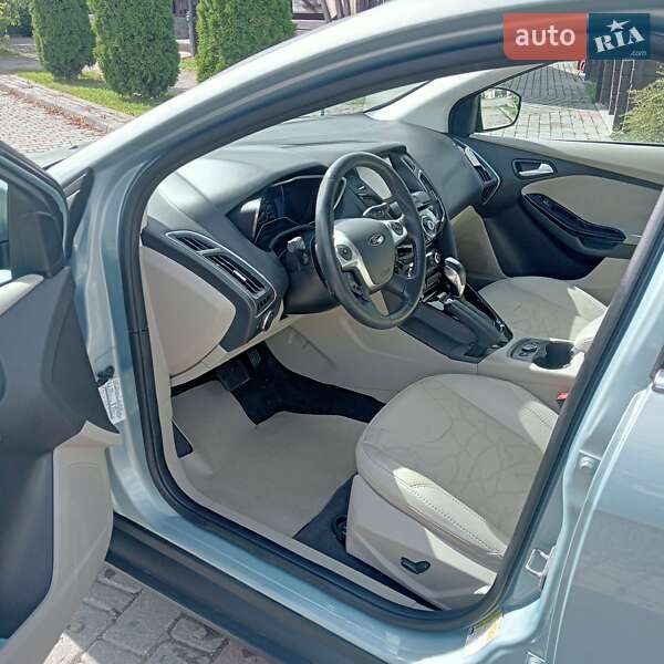 Хэтчбек Ford Focus 2014 в Косове