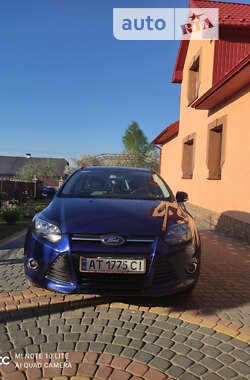 Универсал Ford Focus 2013 в Ивано-Франковске