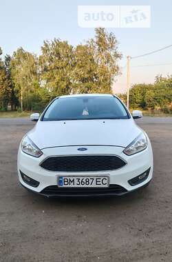 Хэтчбек Ford Focus 2017 в Конотопе