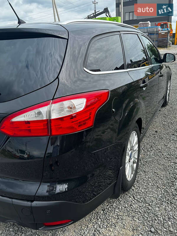 Універсал Ford Focus 2011 в Львові