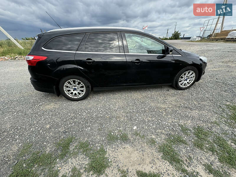 Універсал Ford Focus 2011 в Львові