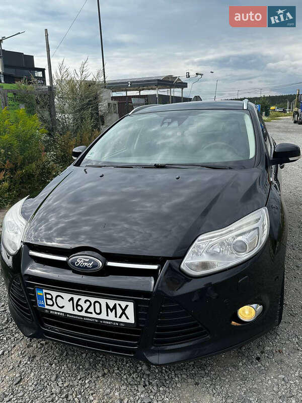 Універсал Ford Focus 2011 в Львові