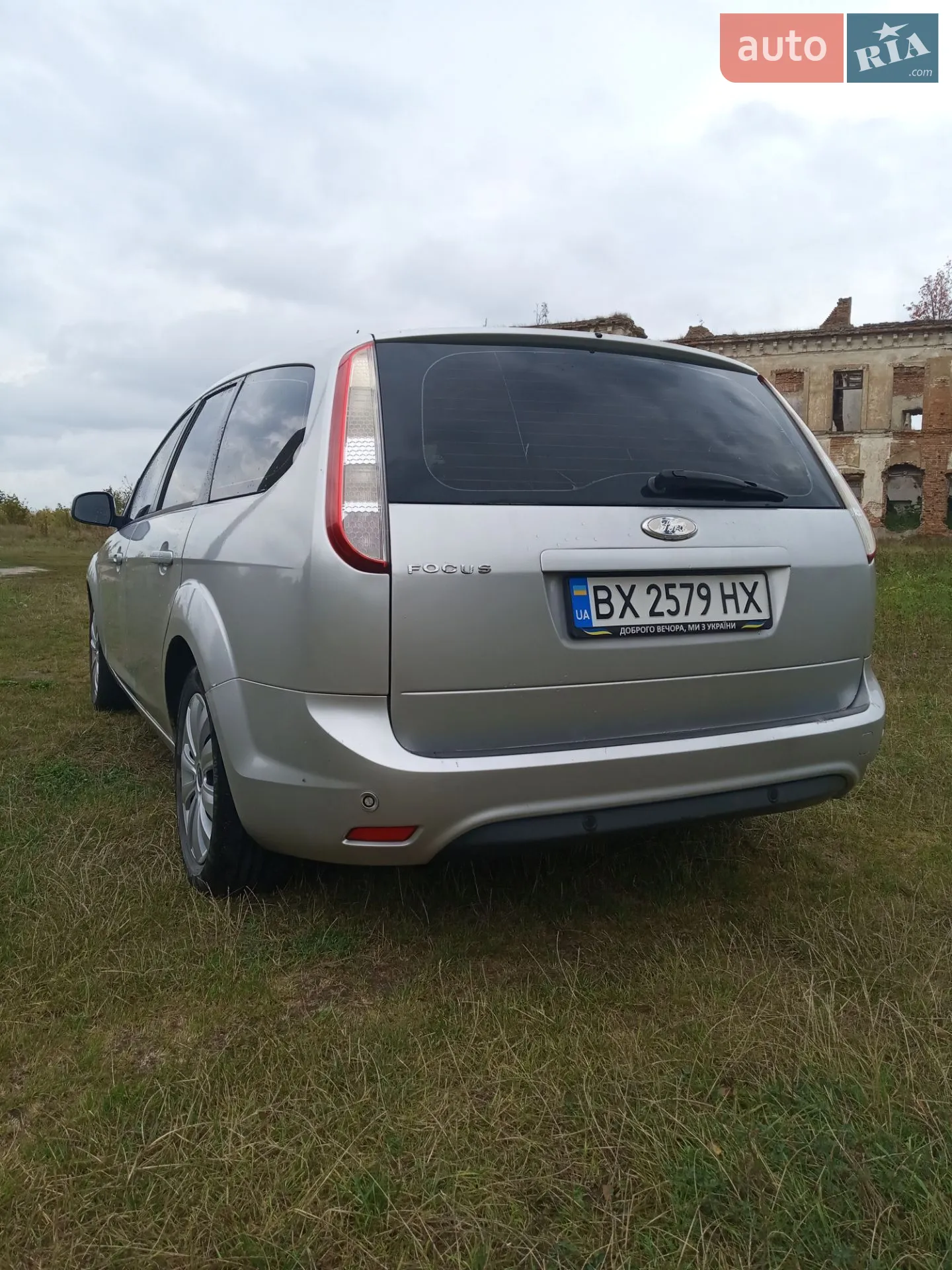 2010 Ford Focus - мініатюра 5