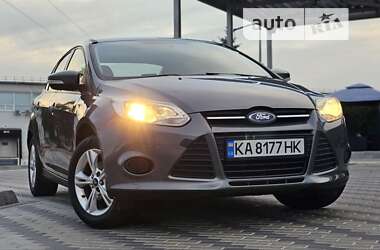 Седан Ford Focus 2012 в Києві