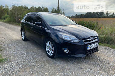 Універсал Ford Focus 2012 в Миколаєві