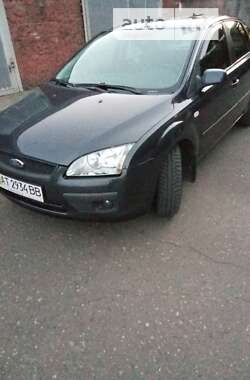 Седан Ford Focus 2007 в Одессе