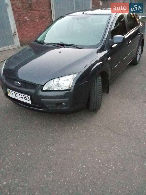 Ford Focus 2007