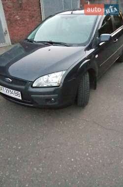 Седан Ford Focus 2007 в 