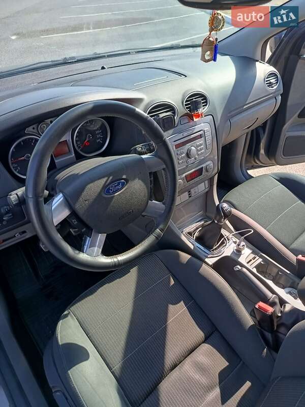 Хетчбек Ford Focus 2009 в Києві
