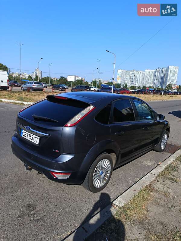 Хетчбек Ford Focus 2009 в Києві