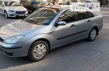 Седан Ford Focus 2002 в Киеве