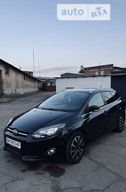 Универсал Ford Focus 2013 в Коростене