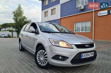 Универсал Ford Focus 2010 в Виннице