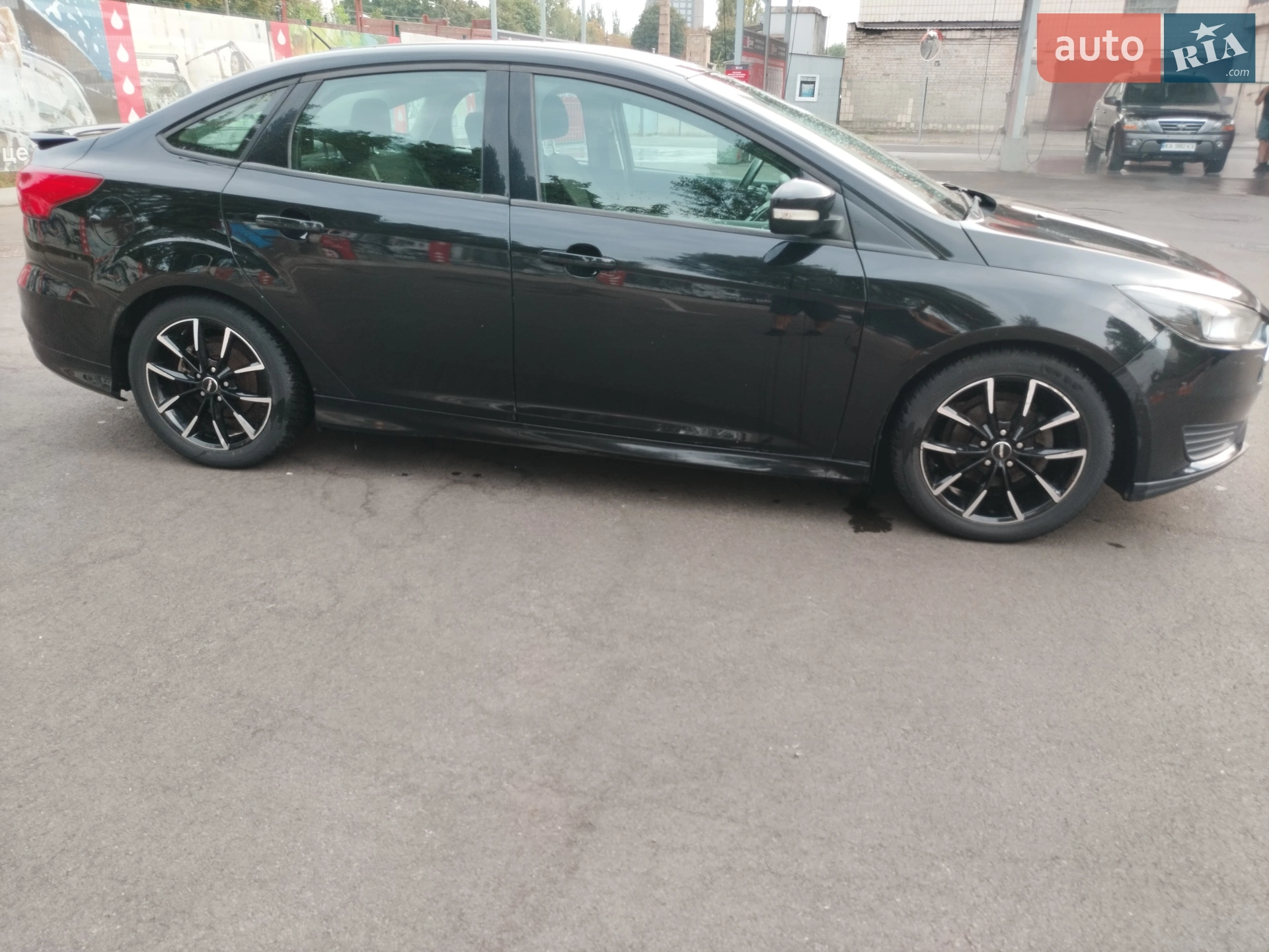 2015 Ford Focus - мініатюра 7
