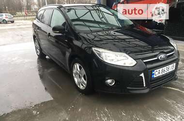 Універсал Ford Focus 2012 в Черкасах