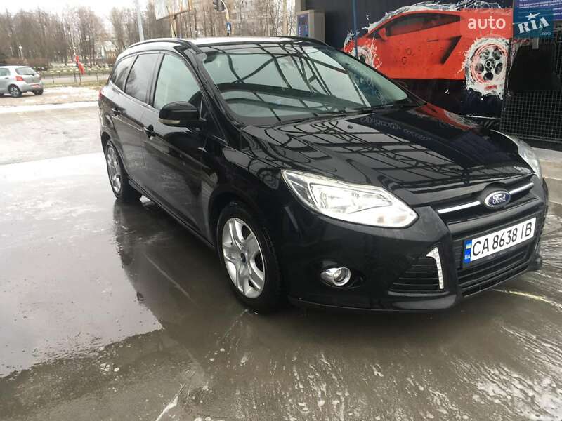 Ford Focus 2012