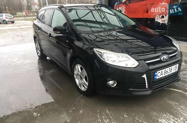 Универсал Ford Focus 2012 в 