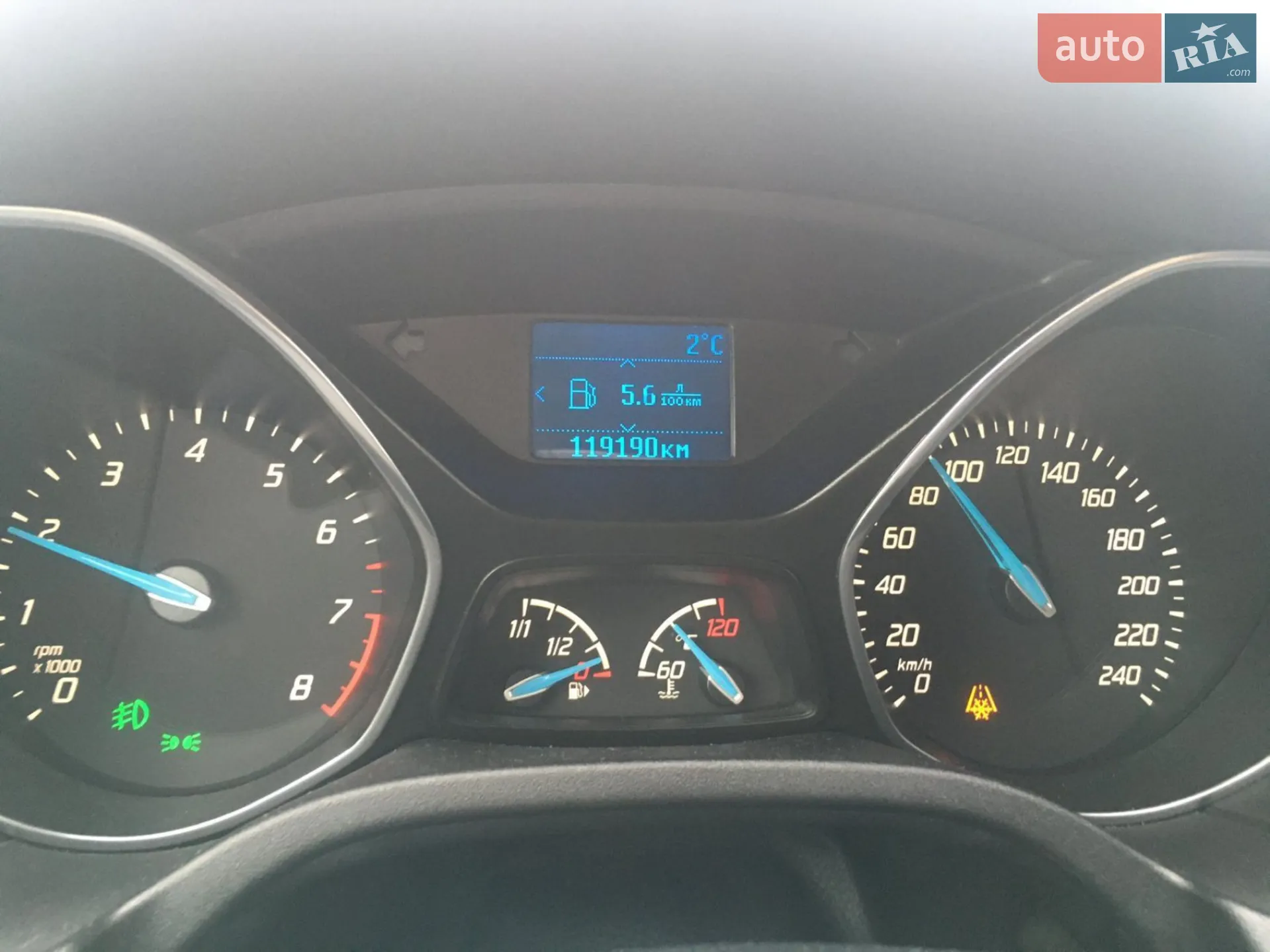 2012 Ford Focus - мініатюра 6