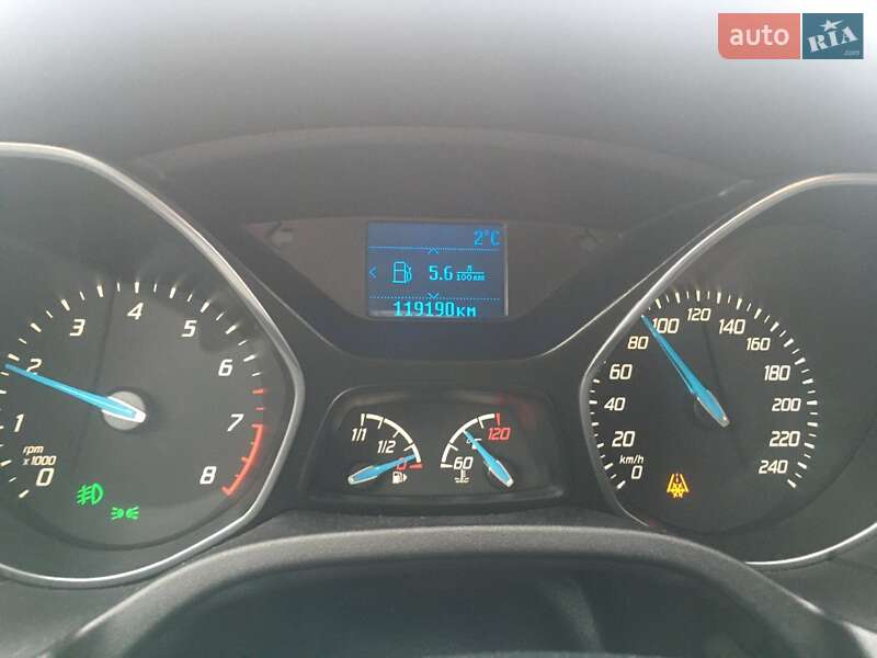 Универсал Ford Focus 2012 в Черкассах