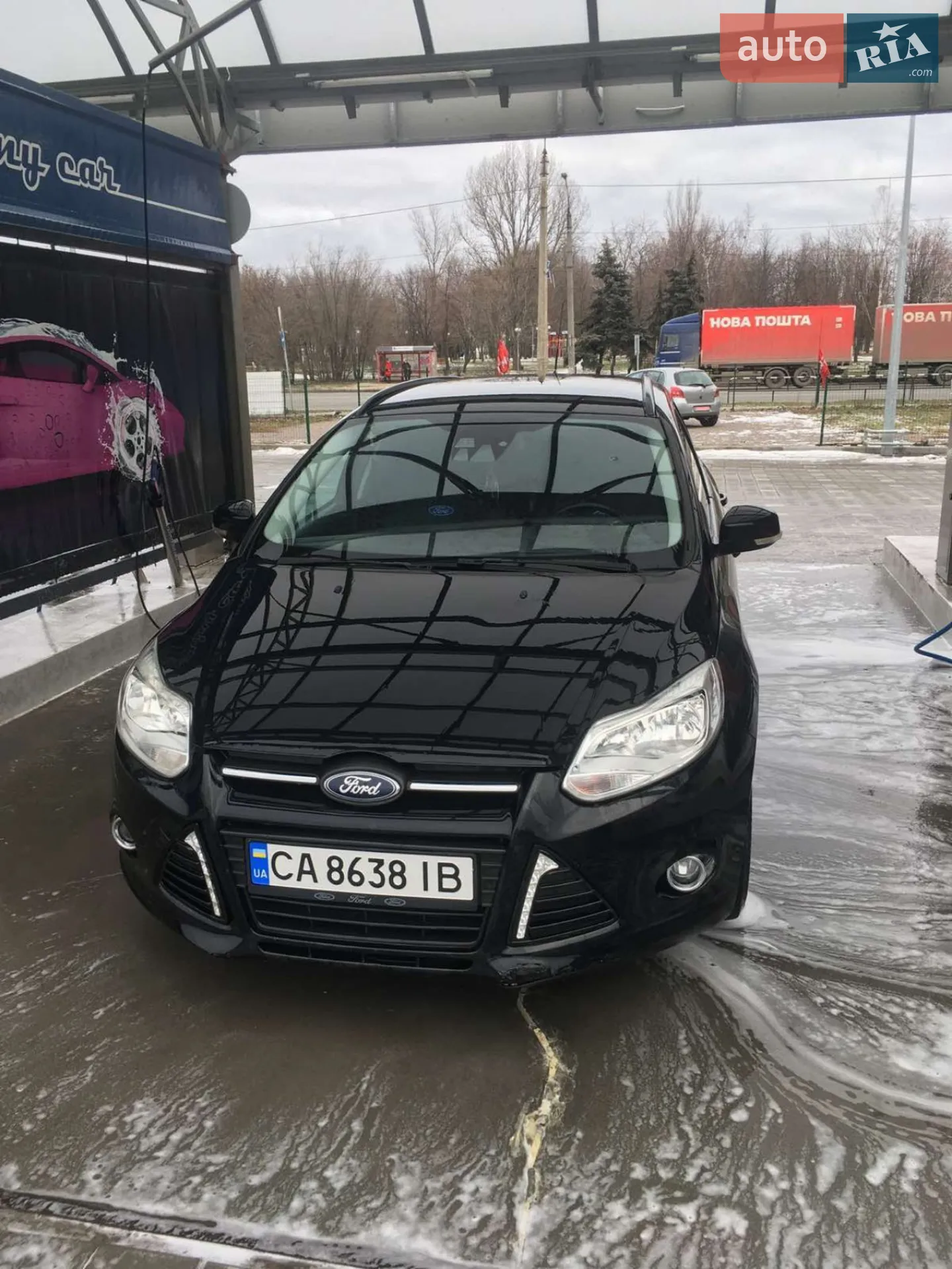 2012 Ford Focus - мініатюра 14