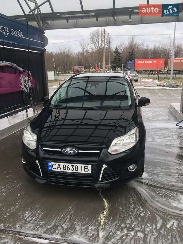 Универсал Ford Focus 2012 в Черкассах