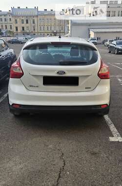 Хэтчбек Ford Focus 2013 в Львове