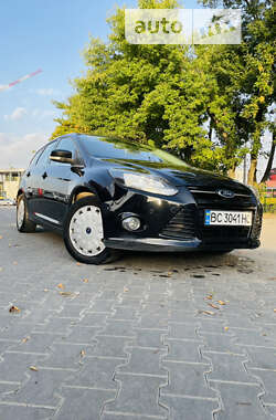 Универсал Ford Focus 2013 в Львове