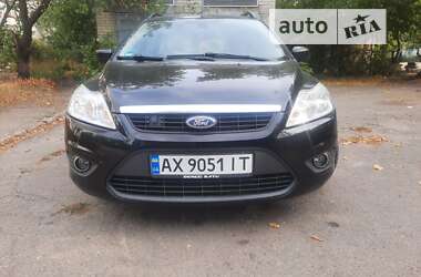 Універсал Ford Focus 2008 в Харкові