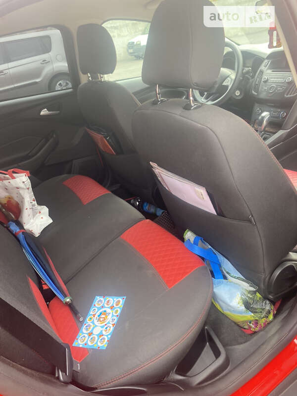 Хэтчбек Ford Focus 2015 в Белой Церкви
