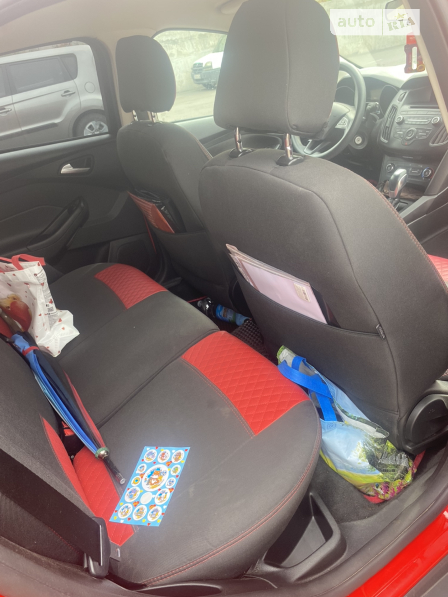 2015 Ford Focus - мініатюра 7