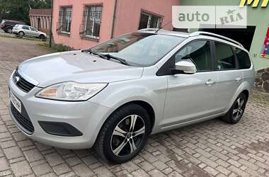 Універсал Ford Focus 2008 в Києві