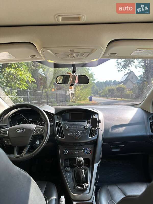 Универсал Ford Focus 2015 в Николаеве