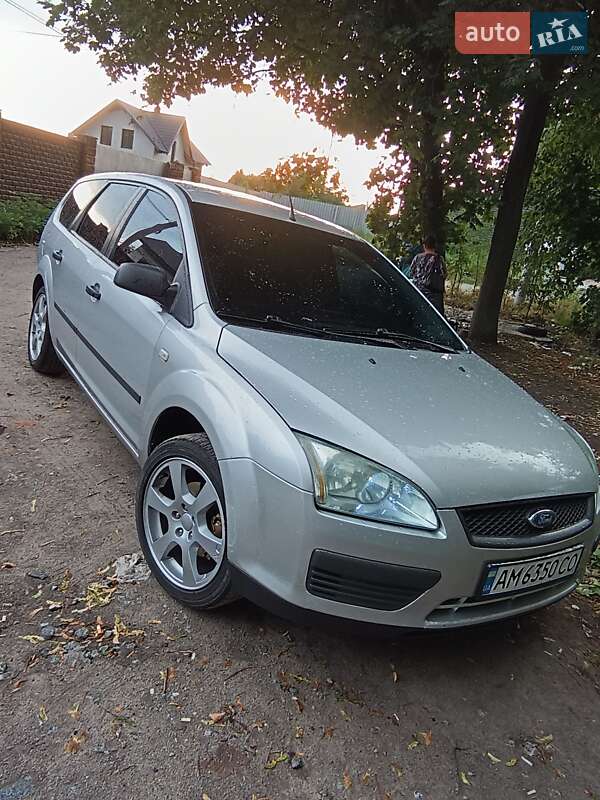 Универсал Ford Focus 2006 в Житомире