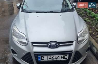 Универсал Ford Focus 2014 в 