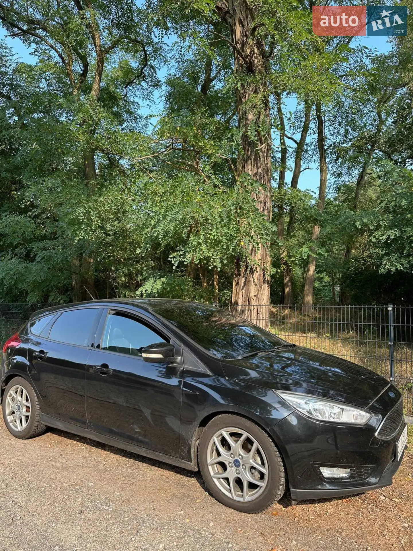 2015 Ford Focus - мініатюра 3