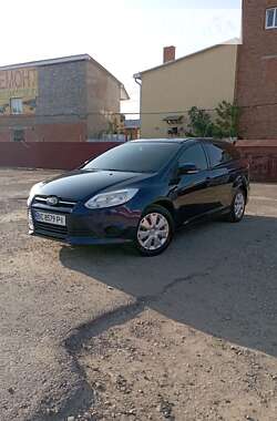 Универсал Ford Focus 2011 в Самборе