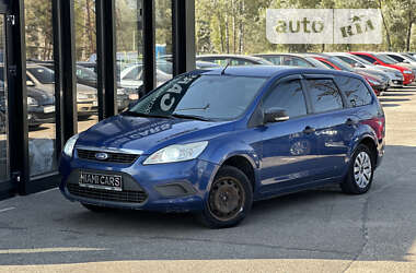 Універсал Ford Focus 2008 в Харкові