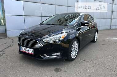 Хетчбек Ford Focus 2017 в Миколаєві