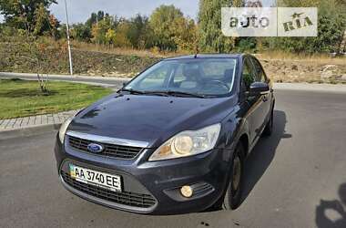 Седан Ford Focus 2010 в Киеве