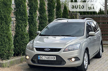 Универсал Ford Focus 2010 в Стрые