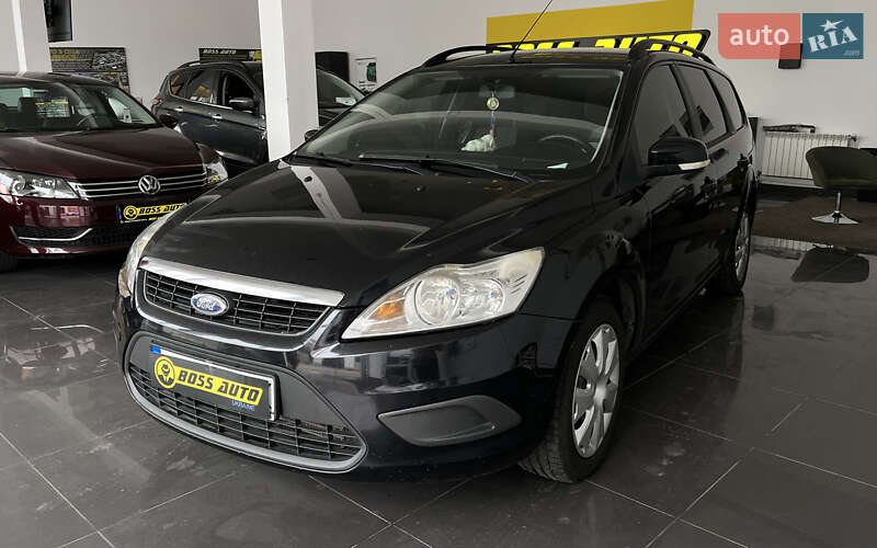Универсал Ford Focus 2010 в Шептицькому фото 3 Универсал Ford Focus 2010 в Шептицькому