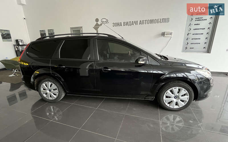 Универсал Ford Focus 2010 в Шептицькому фото 8 Универсал Ford Focus 2010 в Шептицькому