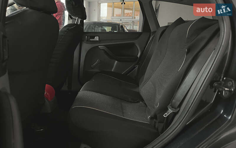 Универсал Ford Focus 2010 в Шептицькому фото 13 Универсал Ford Focus 2010 в Шептицькому