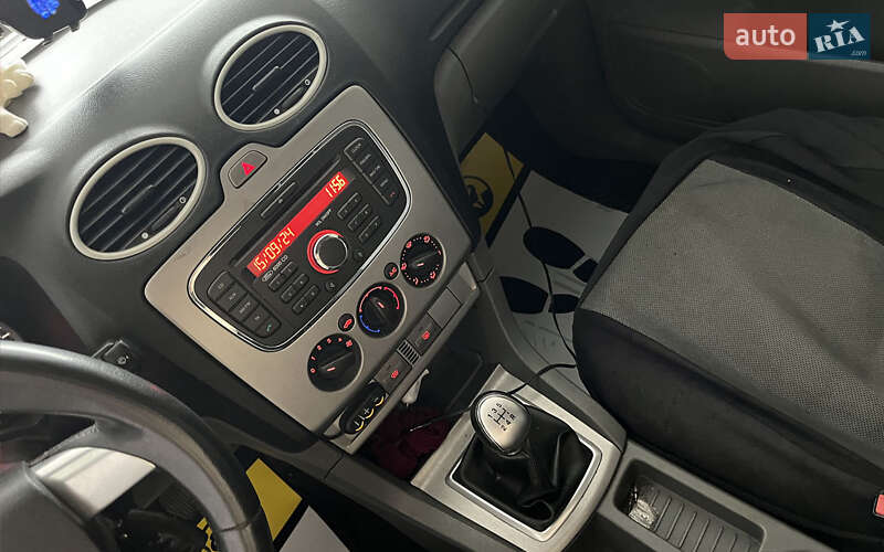 Универсал Ford Focus 2010 в Шептицькому фото 23 Универсал Ford Focus 2010 в Шептицькому