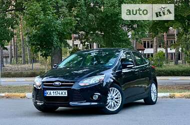 Хэтчбек Ford Focus 2014 в Буче