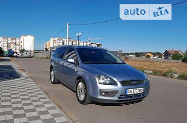 Универсал Ford Focus 2006 в Киеве